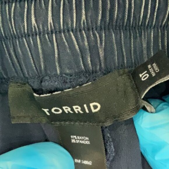 Torrid Lounge pants sz Large - Picture 3 of 4